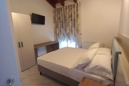 Casa 2 camere, con aria condizionata