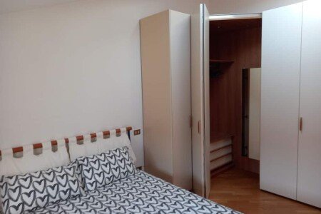 Appartamento 2 camere, con aria condizionata