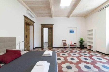 Appartamento 2 camere, con idromassaggio