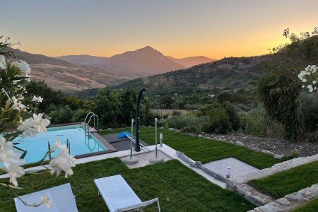 Villa 3 camere, con piscina