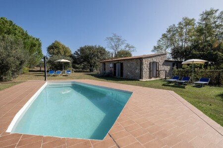 Bed and breakfast 1 camera, con piscina