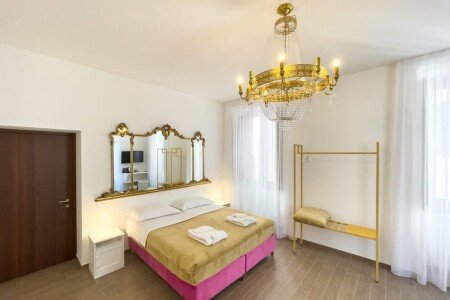 Bed and breakfast 1 camera, con colazione