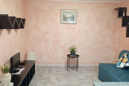 Appartamento 1 camera, con wifi