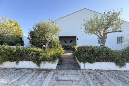 Chalet 1 camera, con giardino