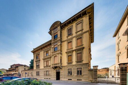 Appartamento 1 camera, con aria condizionata