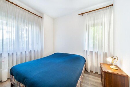 Appartamento 2 camere, con giardino