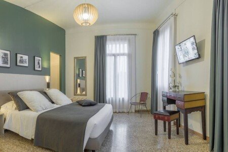 Bed and breakfast 1 camera, con aria condizionata