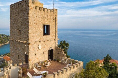 Villa 1 chambre, avec jacuzzi