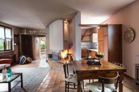 Appartamento 2 camere, con giardino