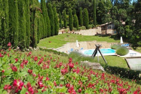 Bed and breakfast 11 camere, con piscina