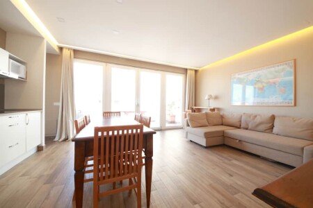 Appartamento 2 camere, con palestra