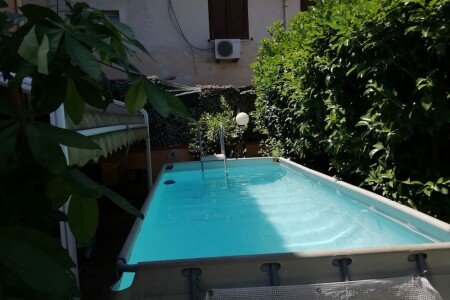 Villa 2 camere, con piscina