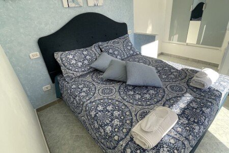 Bed and breakfast 1 camera, con aria condizionata