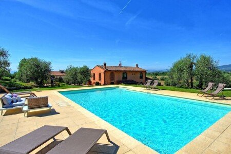 Villa 5 camere, con piscina