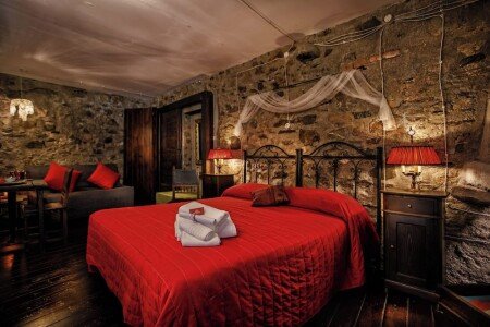 Bed and breakfast 1 camera, con idromassaggio