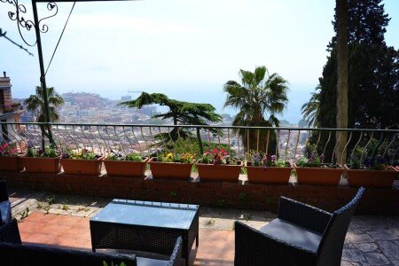 Appartamento 3 camere, con giardino