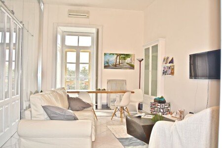 Wohnung 2 Schlafzimmer, mit Fitnessstudio