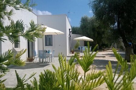 Villa 2 camere, con giardino