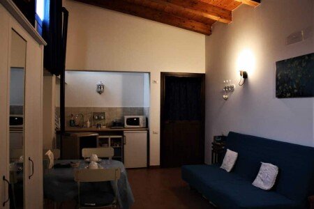 Bed and breakfast 1 camera, con piscina