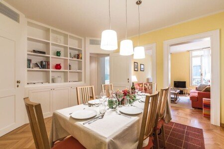 Appartement de charme, 2 chambres, avec climatisation