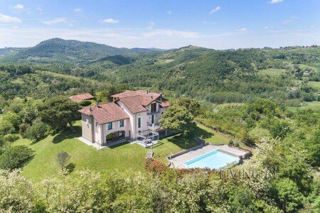 Villa 7 camere, con piscina