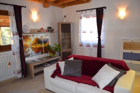 Casa 1 camera, con idromassaggio