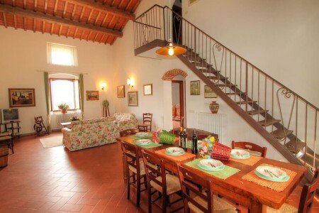 Bed and breakfast 7 camere, con piscina