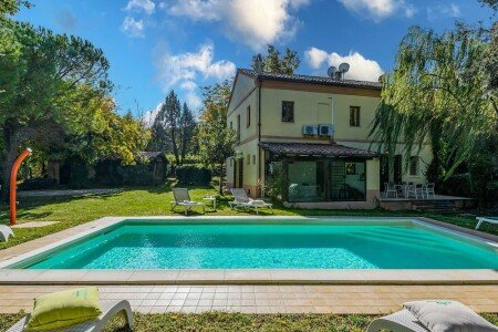 Villa 4 camere, con piscina
