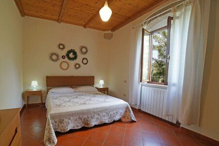 Bed and breakfast 2 camere, con piscina