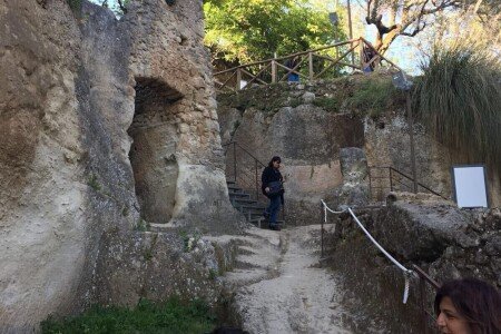 Casa 1 camera, con giardino