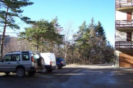 Appartamento 2 camere, con giardino