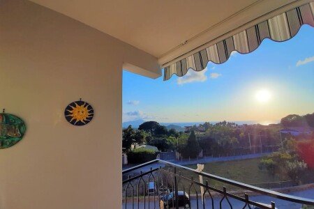 Appartamento 2 camere, con aria condizionata