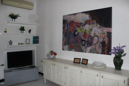 Appartamento 2 camere, con idromassaggio