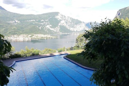 Appartamento 2 camere, con piscina