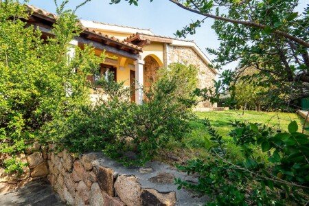 Chalet 1 Schlafzimmer, mit Garten