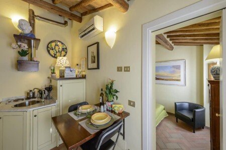 Bed and breakfast 1 camera, con idromassaggio