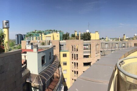 Appartamento 2 camere, con palestra