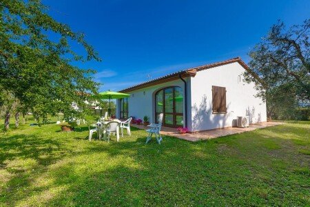 Bed and breakfast 1 camera, con giardino