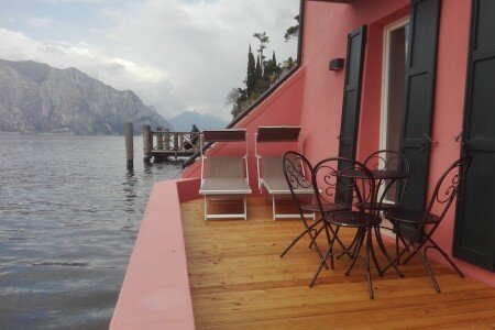 Appartamento 2 camere, con idromassaggio