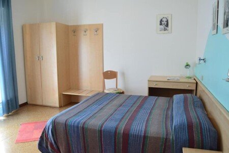 Bed and breakfast 1 camera, con palestra