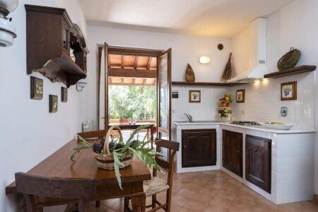 Bed and breakfast 1 camera, con piscina