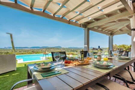 Villa 4 camere, con piscina