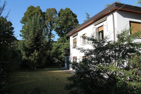 Casa 1 camera, con palestra