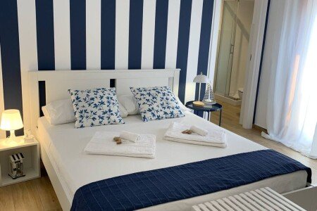 Bed and breakfast 1 camera, con aria condizionata