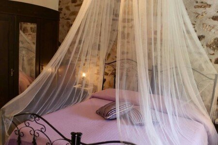 Bed and breakfast 1 camera, con idromassaggio