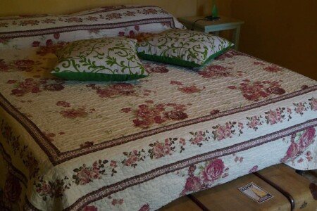 Bed and breakfast 2 camere, con giardino