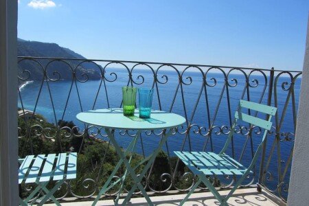 Appartement 1 chambre, avec jardin