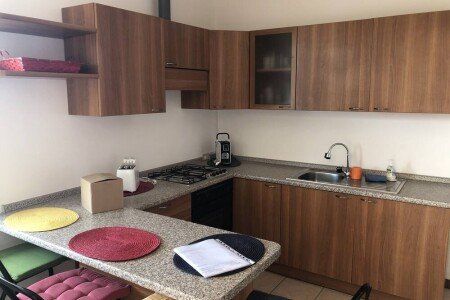 Boat 1 bedroom, with pool