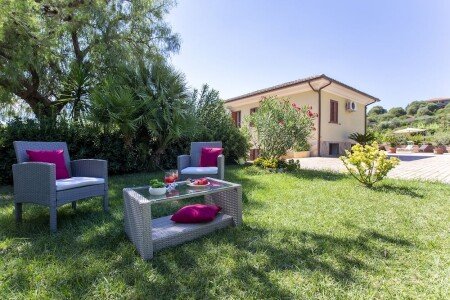 Villa 4 camere, con idromassaggio