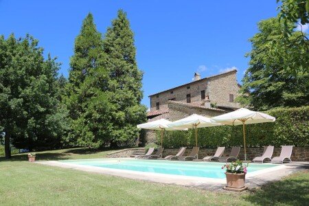 Villa 5 camere, con piscina